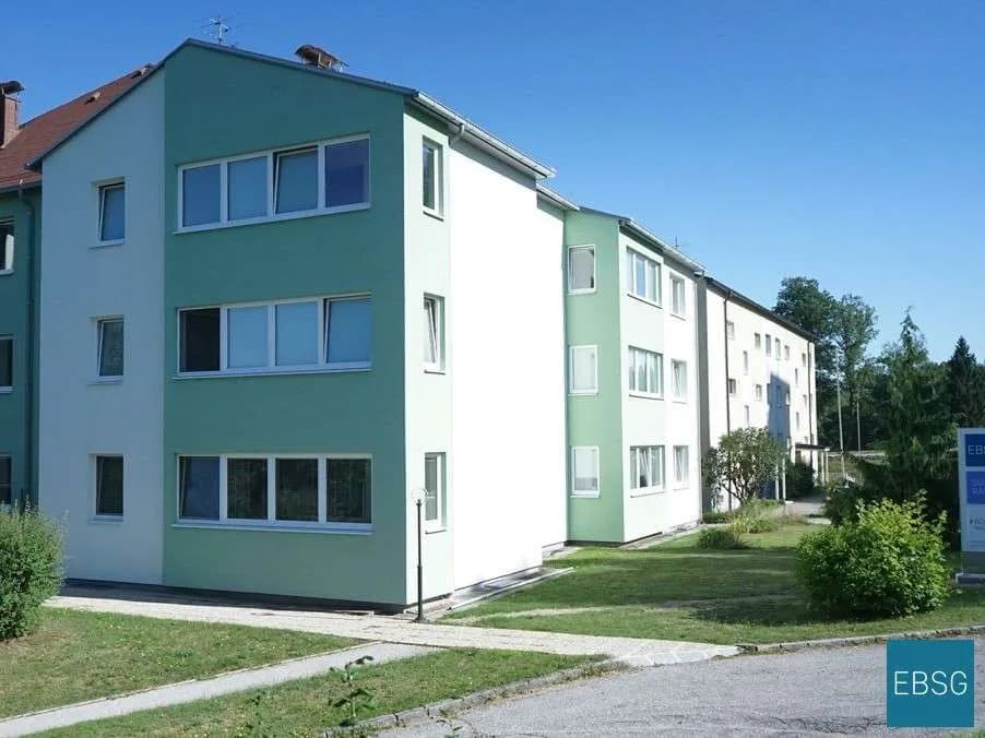 2-Zimmer-Wohnung mieten in Gmünd – 69,73 m², € 498