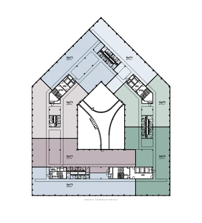 Gewerbeimmobilie mieten in Wien – 2 715 m², € 24 – Bild 10 von 12