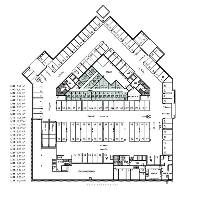 Gewerbeimmobilie mieten in Wien – 2 715 m², € 24 – Bild 12 von 12