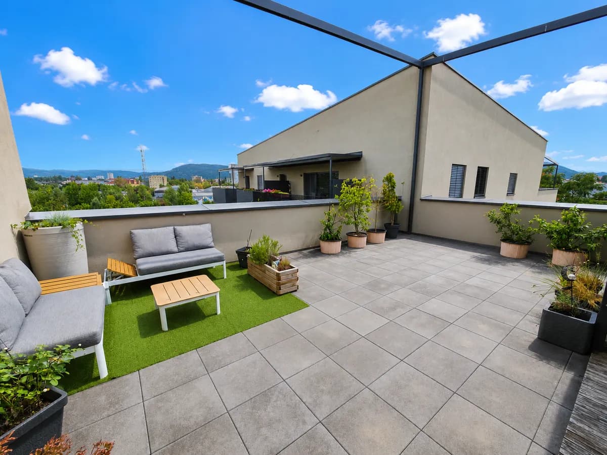 4-Zimmer-Wohnung mieten in Graz – 110 m², € 1.996 – Bild 4 von 12