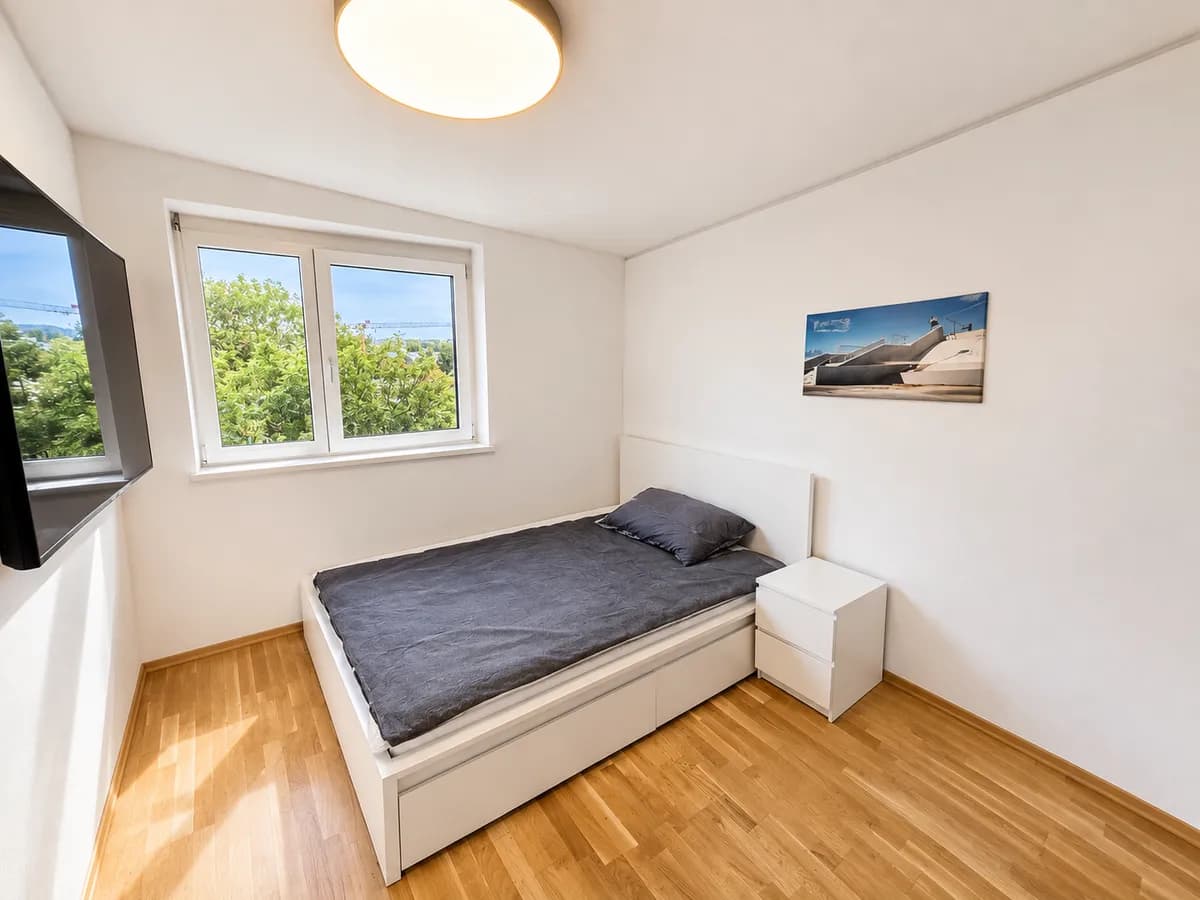 4-Zimmer-Wohnung mieten in Graz – 110 m², € 1.996 – Bild 5 von 12
