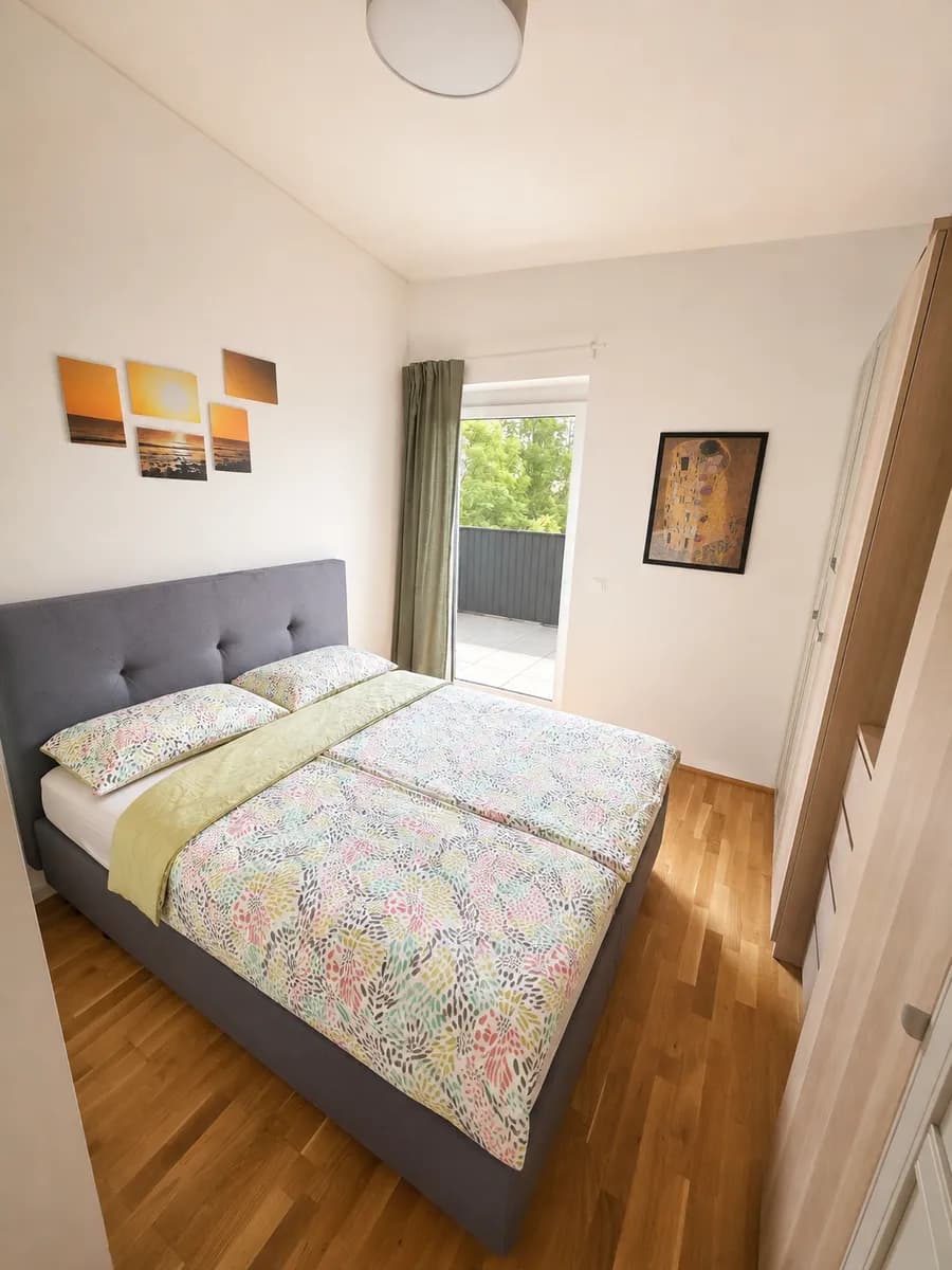4-Zimmer-Wohnung mieten in Graz – 110 m², € 1.996 – Bild 7 von 12