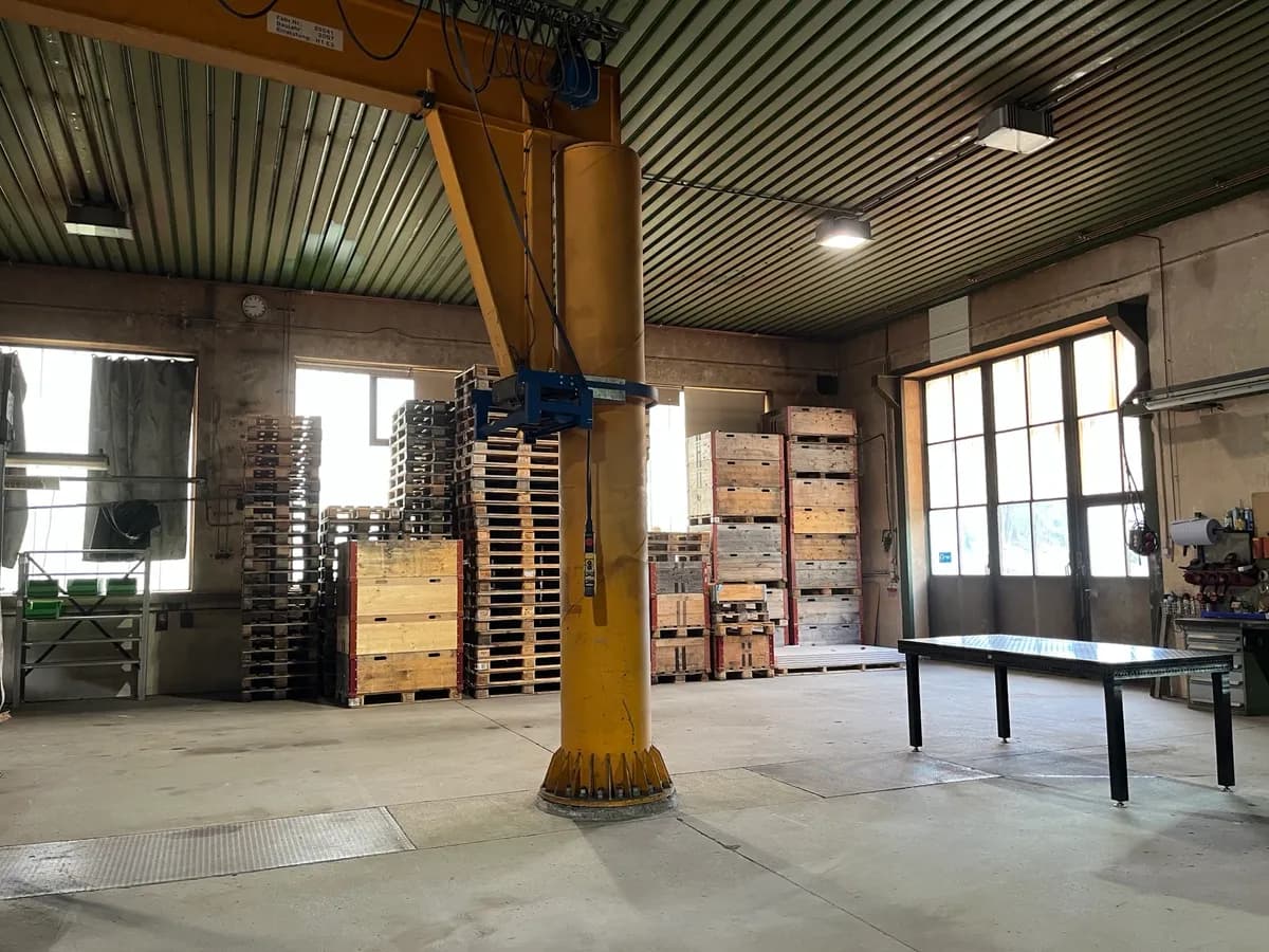 Gewerbeimmobilie mieten in Braunau am Inn – 300 m², € 4 – Bild 3 von 5
