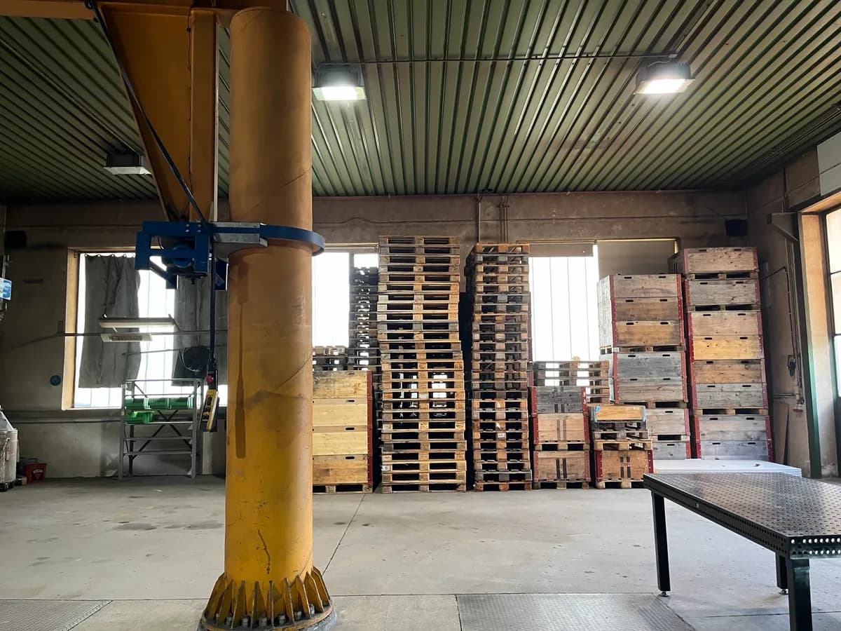 Gewerbeimmobilie mieten in Braunau am Inn – 300 m², € 4 – Bild 4 von 5