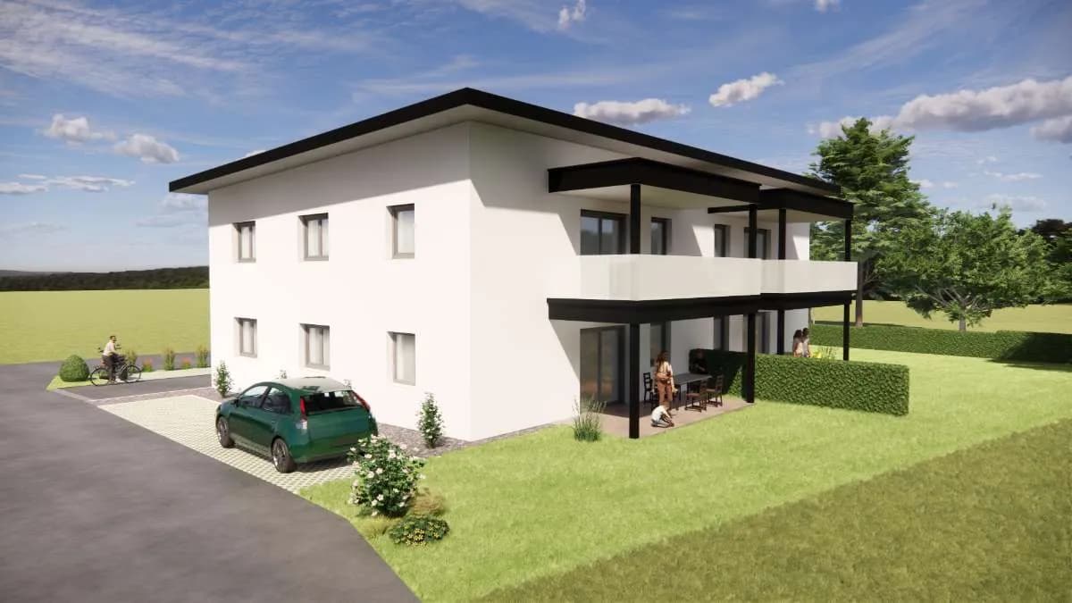 3-Zimmer-Wohnung kaufen in Ried im Innkreis – 81 m², € 369.000
