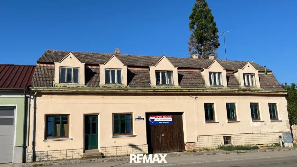 Immobilie kaufen in Mistelbach – 2 214 m²