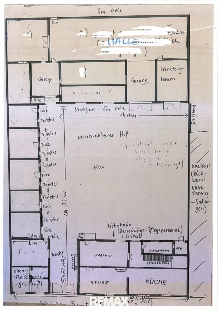Immobilie kaufen in Mistelbach – 2 214 m² – Bild 67 von 68