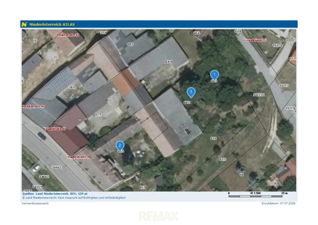 Immobilie kaufen in Mistelbach – 2 214 m² – Bild 68 von 68