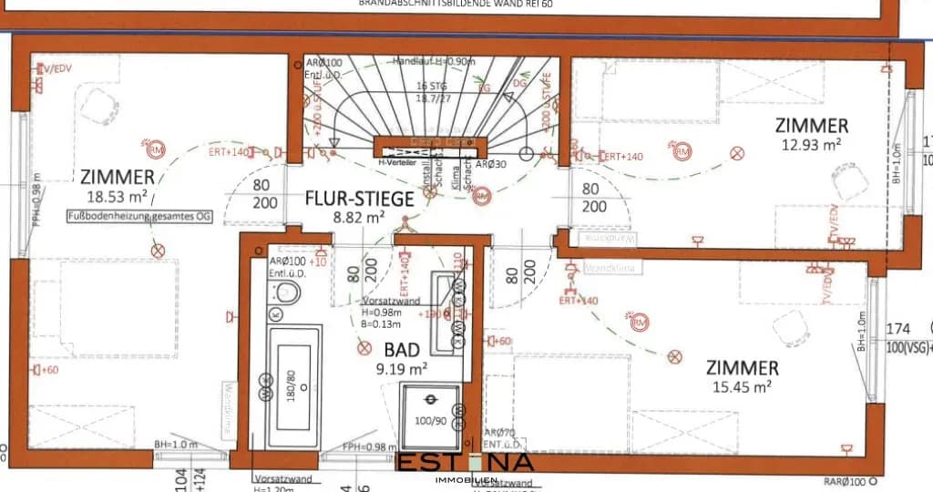 5-Zimmer-Haus kaufen in Wien – 171,35 m², € 1.595.000 – Bild 20 von 22