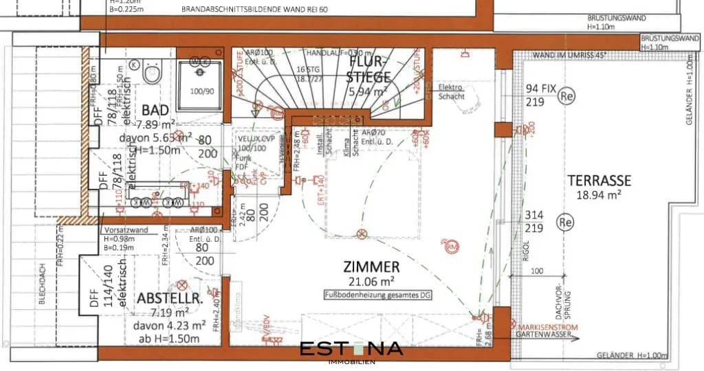 5-Zimmer-Haus kaufen in Wien – 171,35 m², € 1.595.000 – Bild 21 von 22