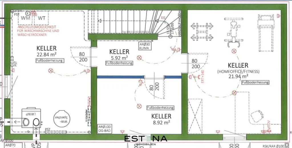 5-Zimmer-Haus kaufen in Wien – 171,35 m², € 1.595.000 – Bild 22 von 22