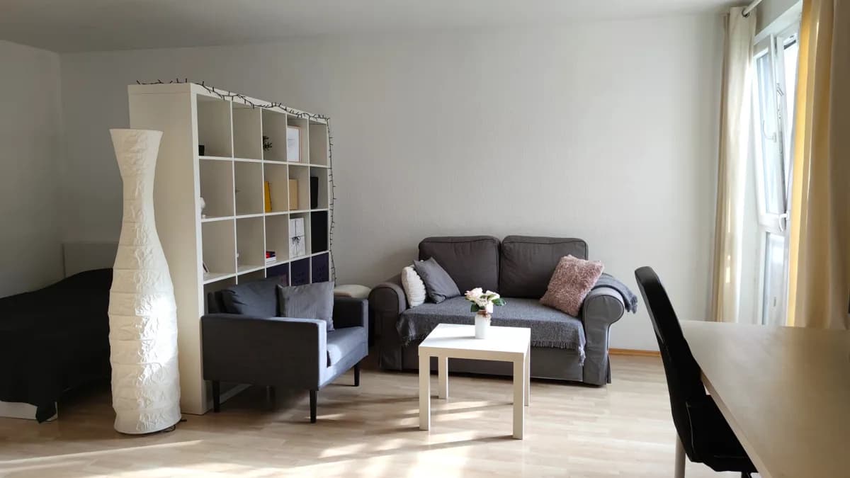 1-Zimmer-Wohnung mieten in Wien – 43 m², € 710
