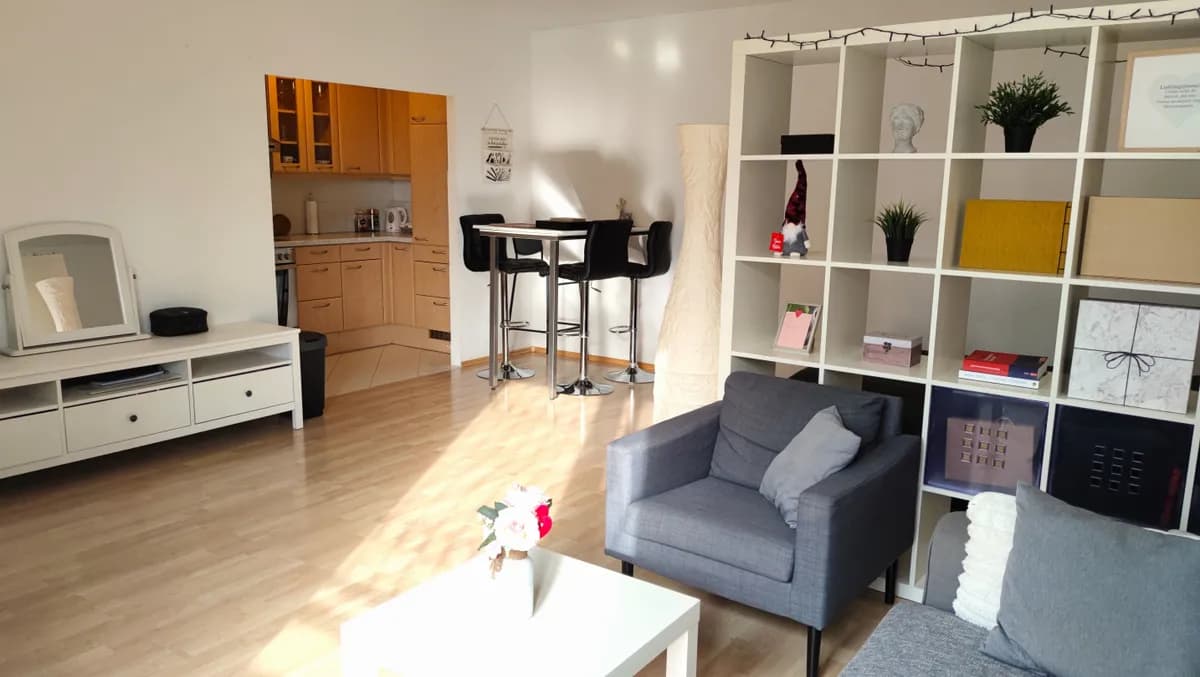 1-Zimmer-Wohnung mieten in Wien – 43 m², € 710 – Bild 2 von 7