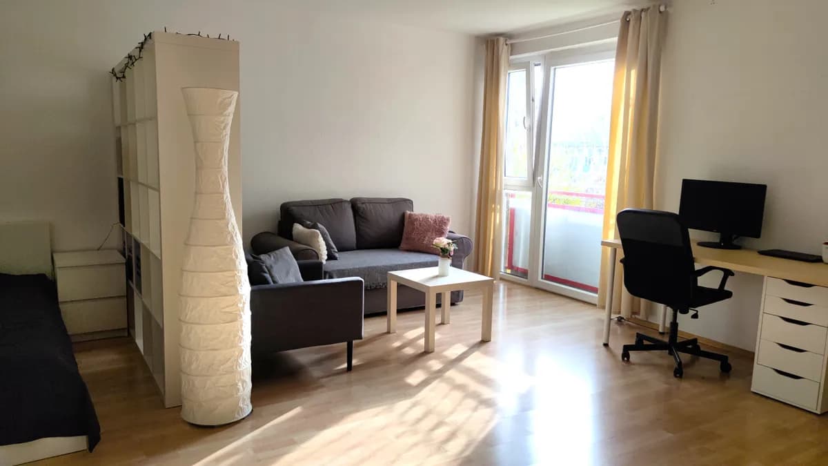 1-Zimmer-Wohnung mieten in Wien – 43 m², € 710 – Bild 5 von 7