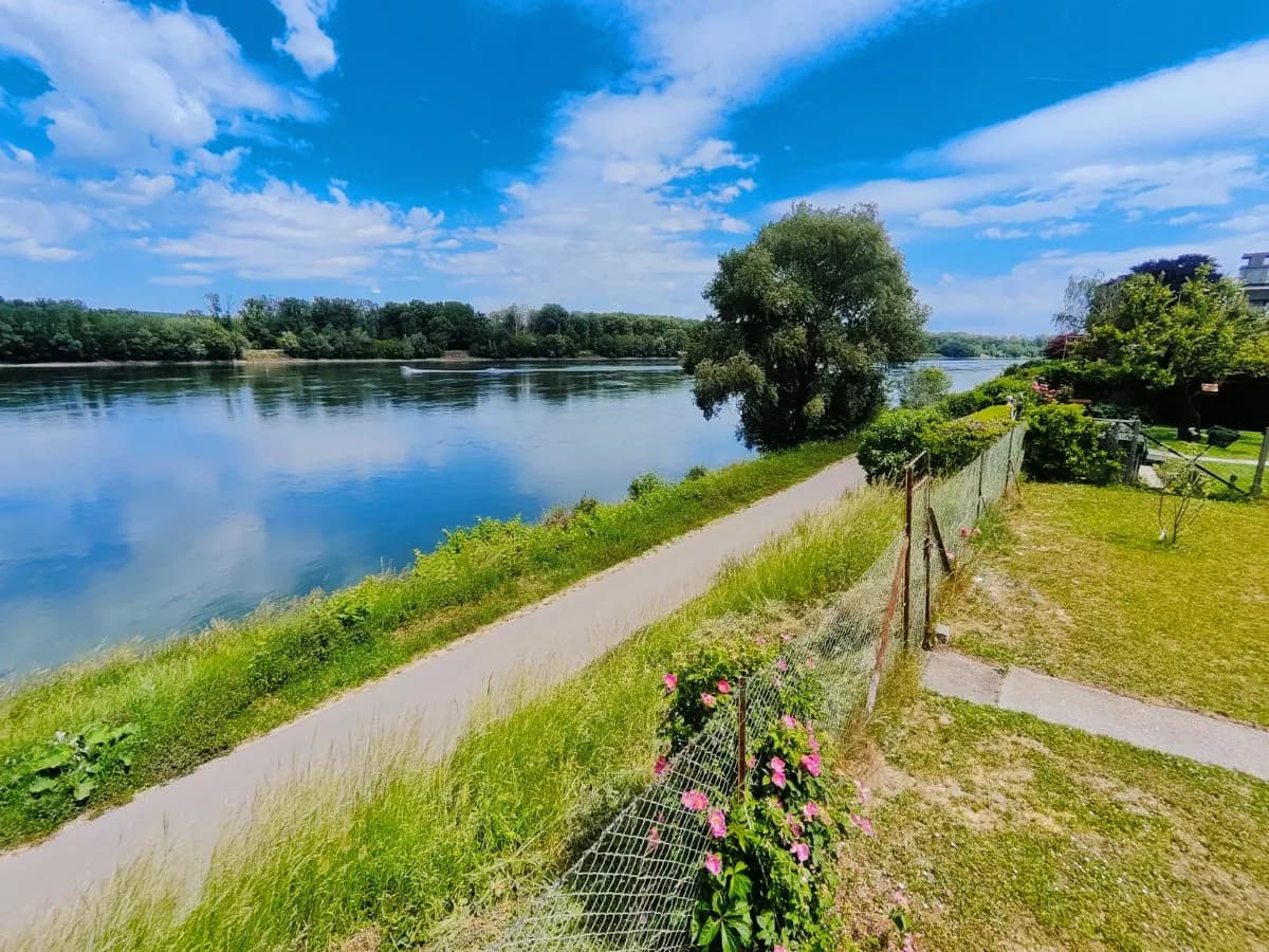 3-Zimmer-Haus mieten in Tulln – 57 m², € 1.300