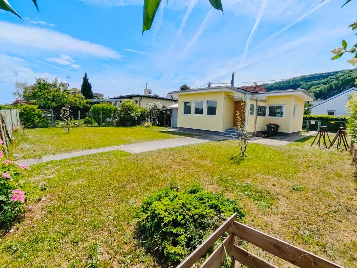 3-Zimmer-Haus mieten in Tulln – 57 m², € 1.300 – Bild 2 von 22