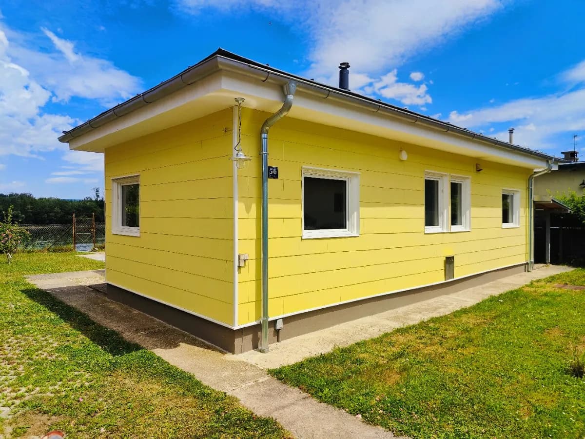3-Zimmer-Haus mieten in Tulln – 57 m², € 1.300 – Bild 3 von 22