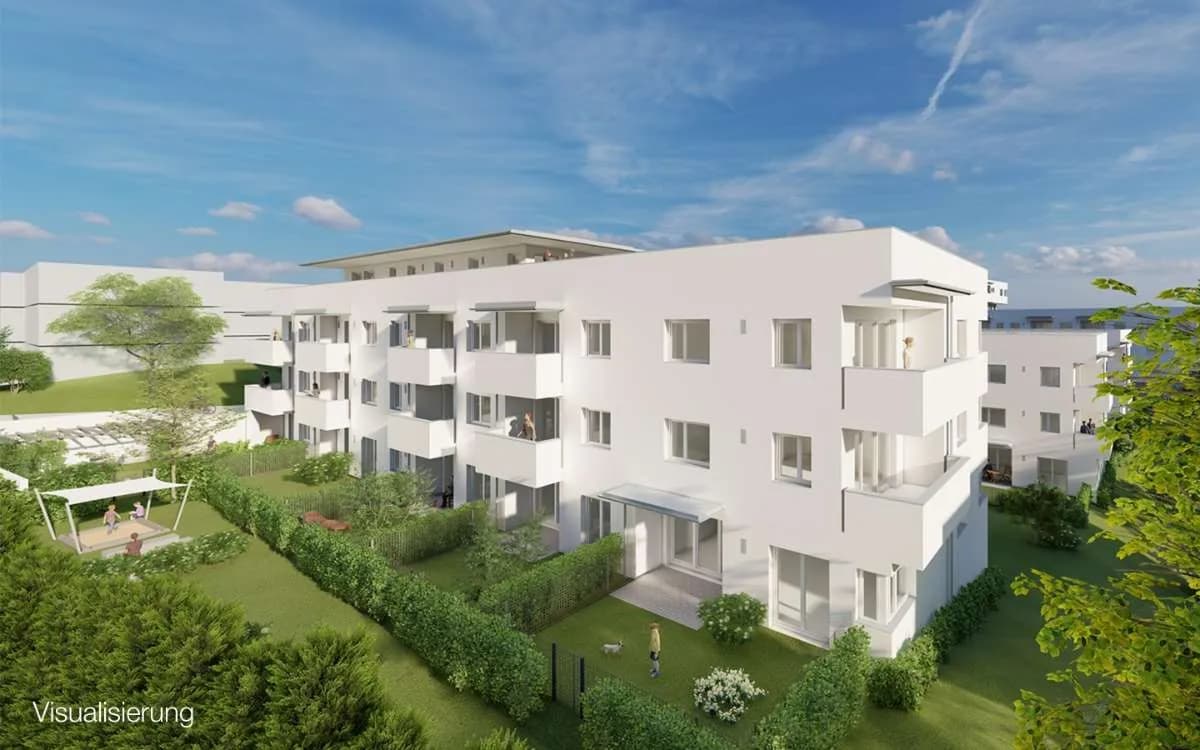 3-Zimmer-Wohnung kaufen in Vöcklabruck – 73,95 m², € 342.200 – Bild 2 von 9