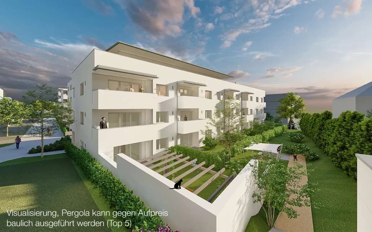 3-Zimmer-Wohnung kaufen in Vöcklabruck – 73,95 m², € 342.200 – Bild 4 von 9