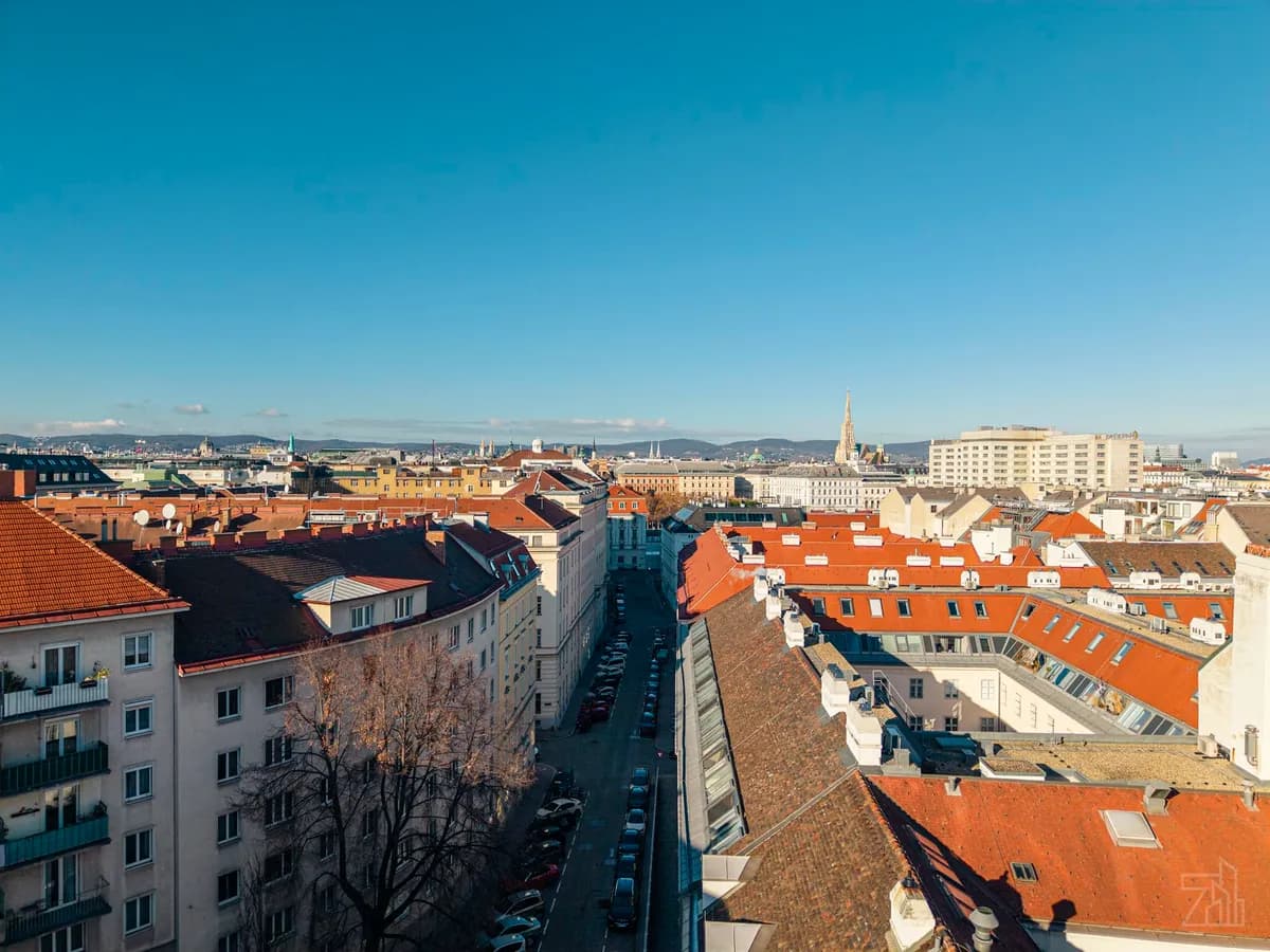 5-Zimmer-Wohnung kaufen in Wien – 172,6 m², € 1.996.000 – Bild 2 von 13