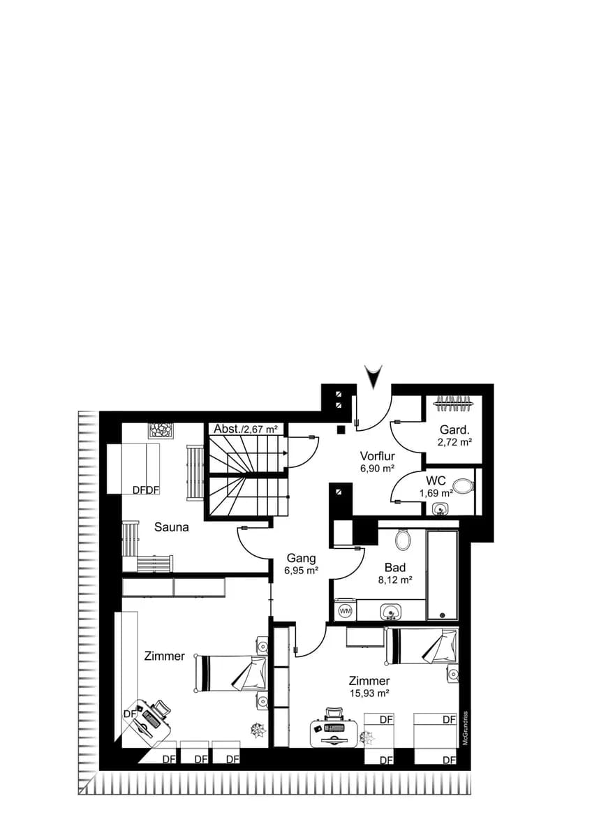 5-Zimmer-Wohnung kaufen in Wien – 172,6 m², € 1.996.000 – Bild 12 von 13