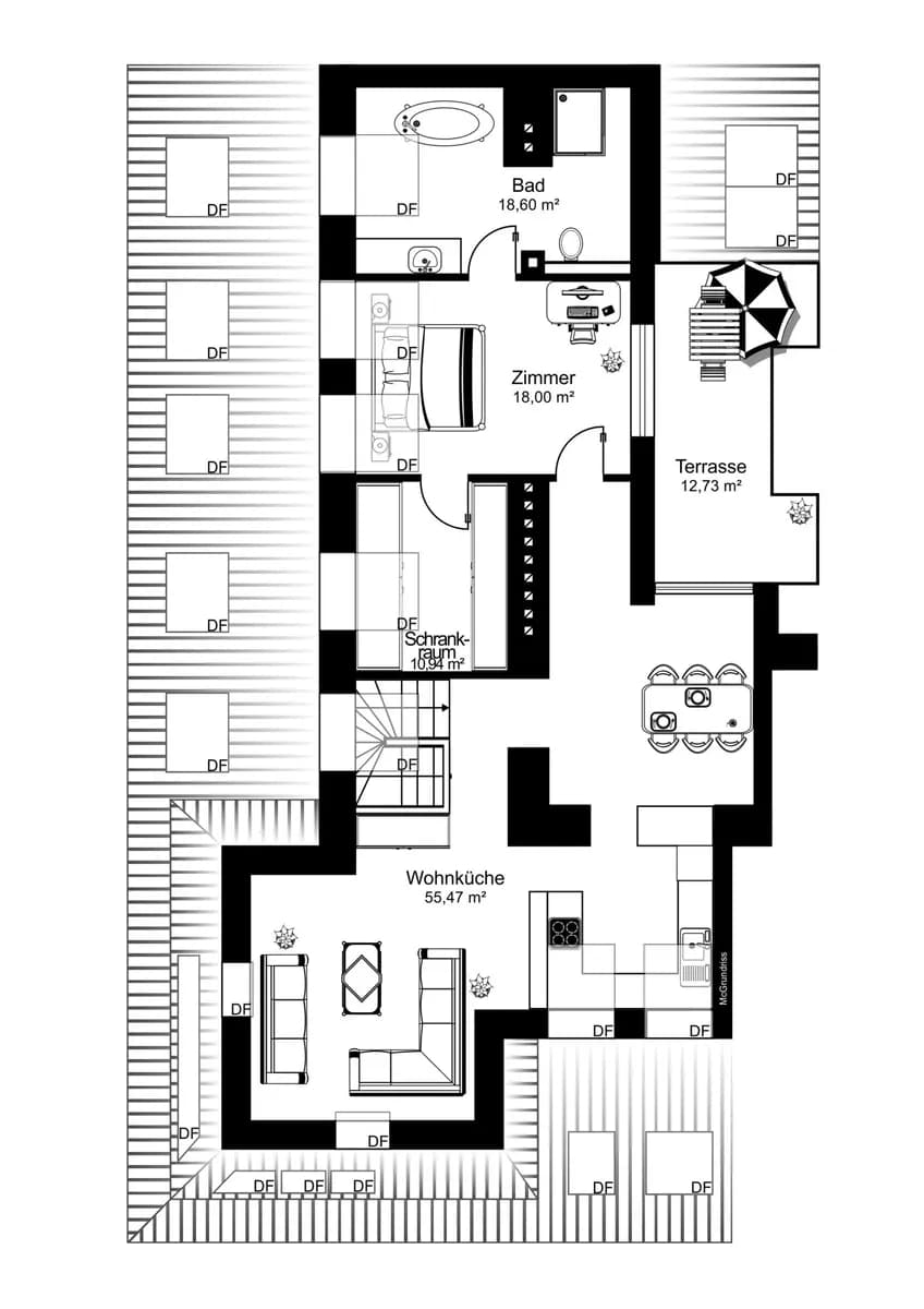 5-Zimmer-Wohnung kaufen in Wien – 172,6 m², € 1.996.000 – Bild 13 von 13