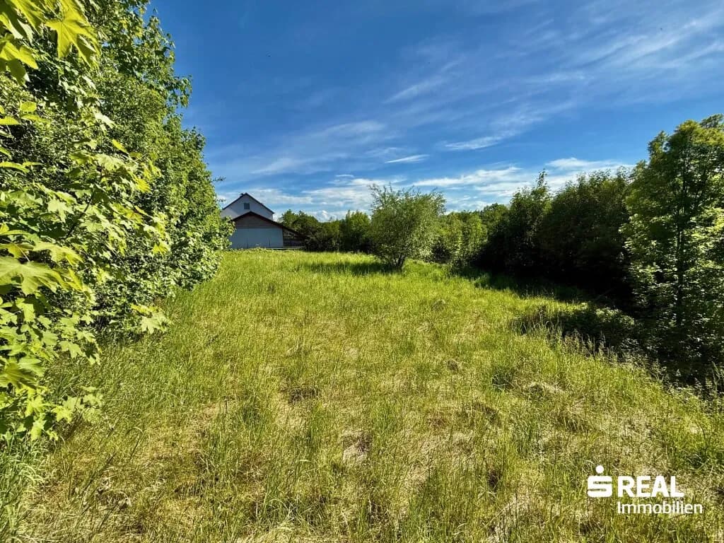 Grundstück kaufen in Wels-Land – 1 002 m², € 295.000