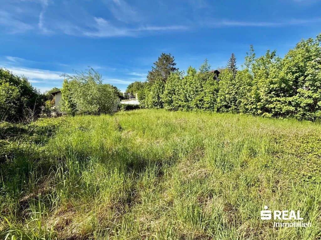 Grundstück kaufen in Wels-Land – 1 002 m², € 295.000 – Bild 3 von 4
