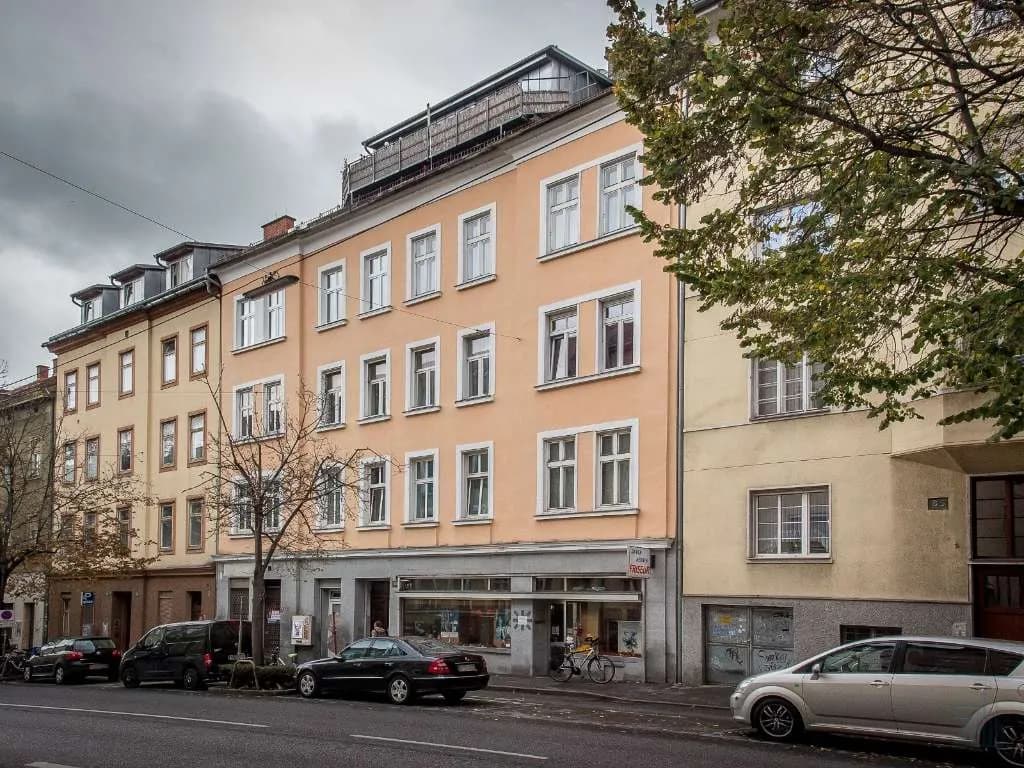 2-Zimmer-Wohnung kaufen in Graz – 46,24 m², € 112.025