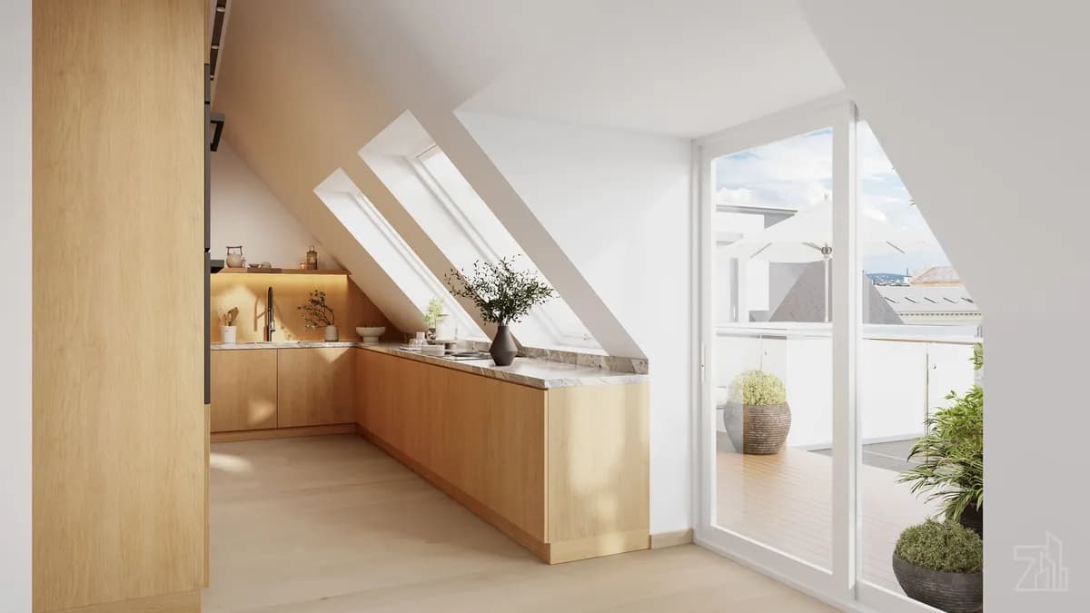 4-Zimmer-Wohnung kaufen in Wien – 145,89 m², € 1.687.000 – Bild 3 von 8
