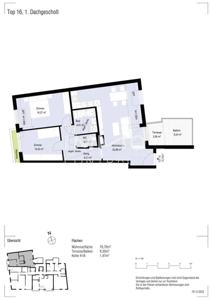 Immobilie kaufen in Wien – 70,7 m², € 677.500 – Bild 9 von 9