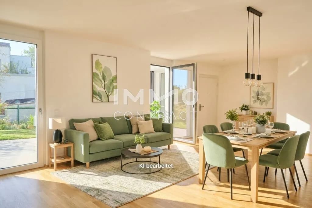 Immobilie kaufen in Wien – 56,17 m², € 374.000