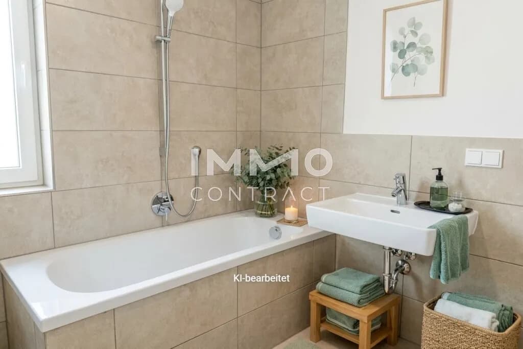 Immobilie kaufen in Wien – 56,17 m², € 374.000 – Bild 4 von 6