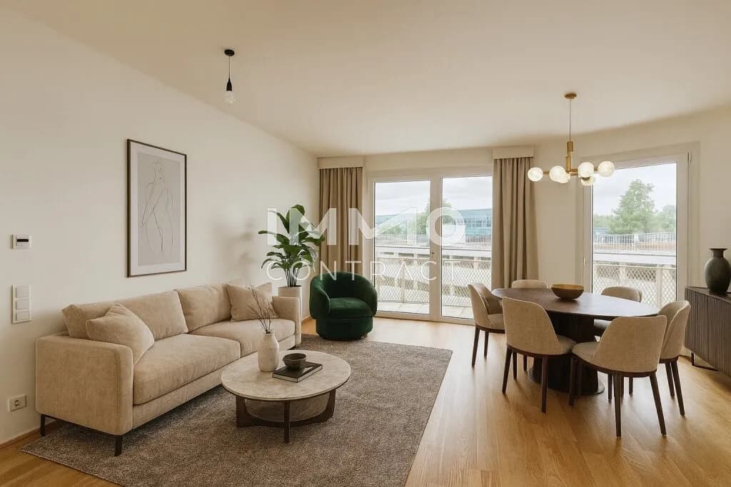 2-Zimmer-Wohnung kaufen in Wien – 45,19 m², € 272.000