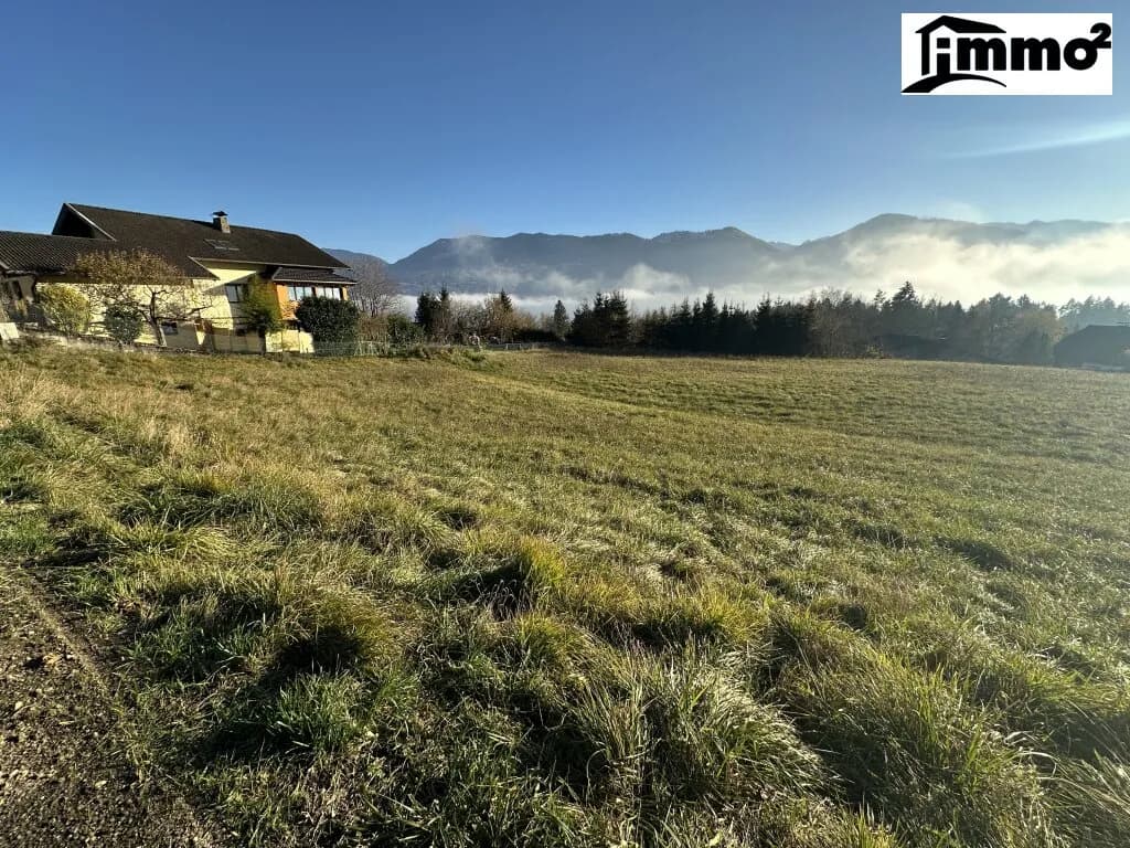 Grundstück kaufen in Klagenfurt Land – 1 000 m², € 130.000 – Bild 4 von 10