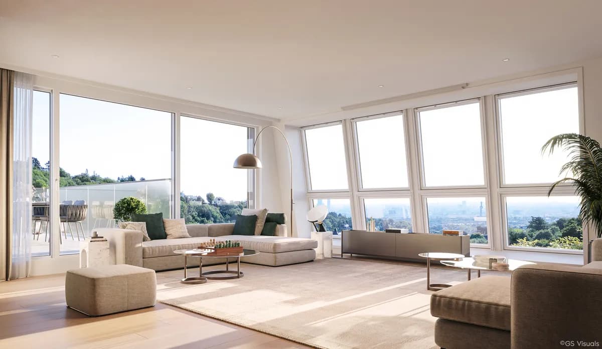 3-Zimmer-Wohnung kaufen in Wien – 94,83 m², € 999.000 – Bild 12 von 18