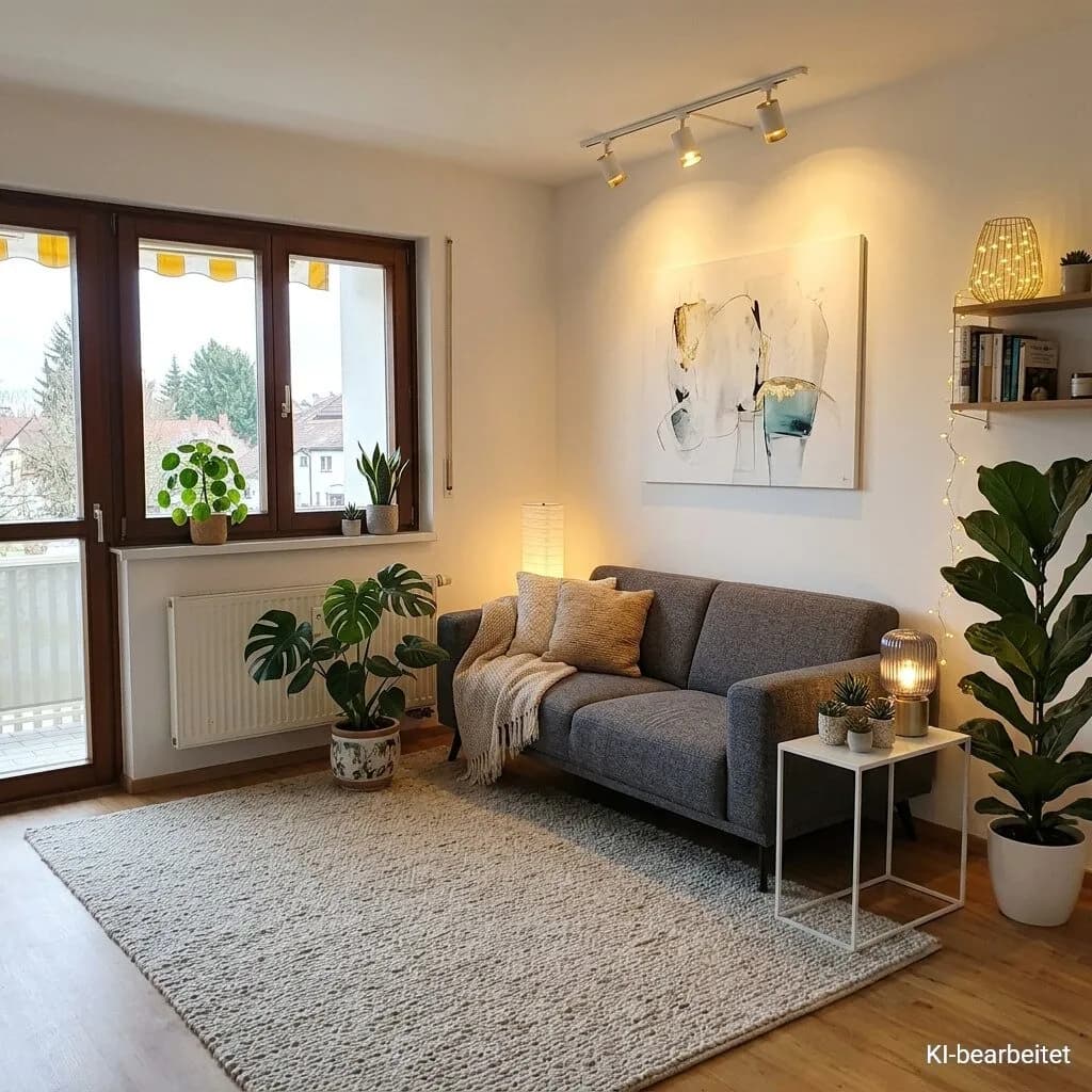 Wohnung mieten in Ried im Innkreis – 59 m², € 807