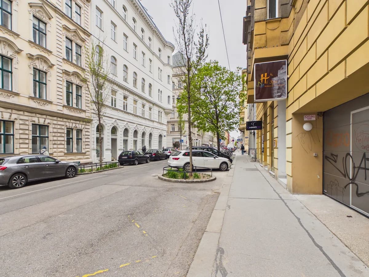 Gewerbeimmobilie mieten in Wien – 480 m², € 8.160 – Bild 2 von 10