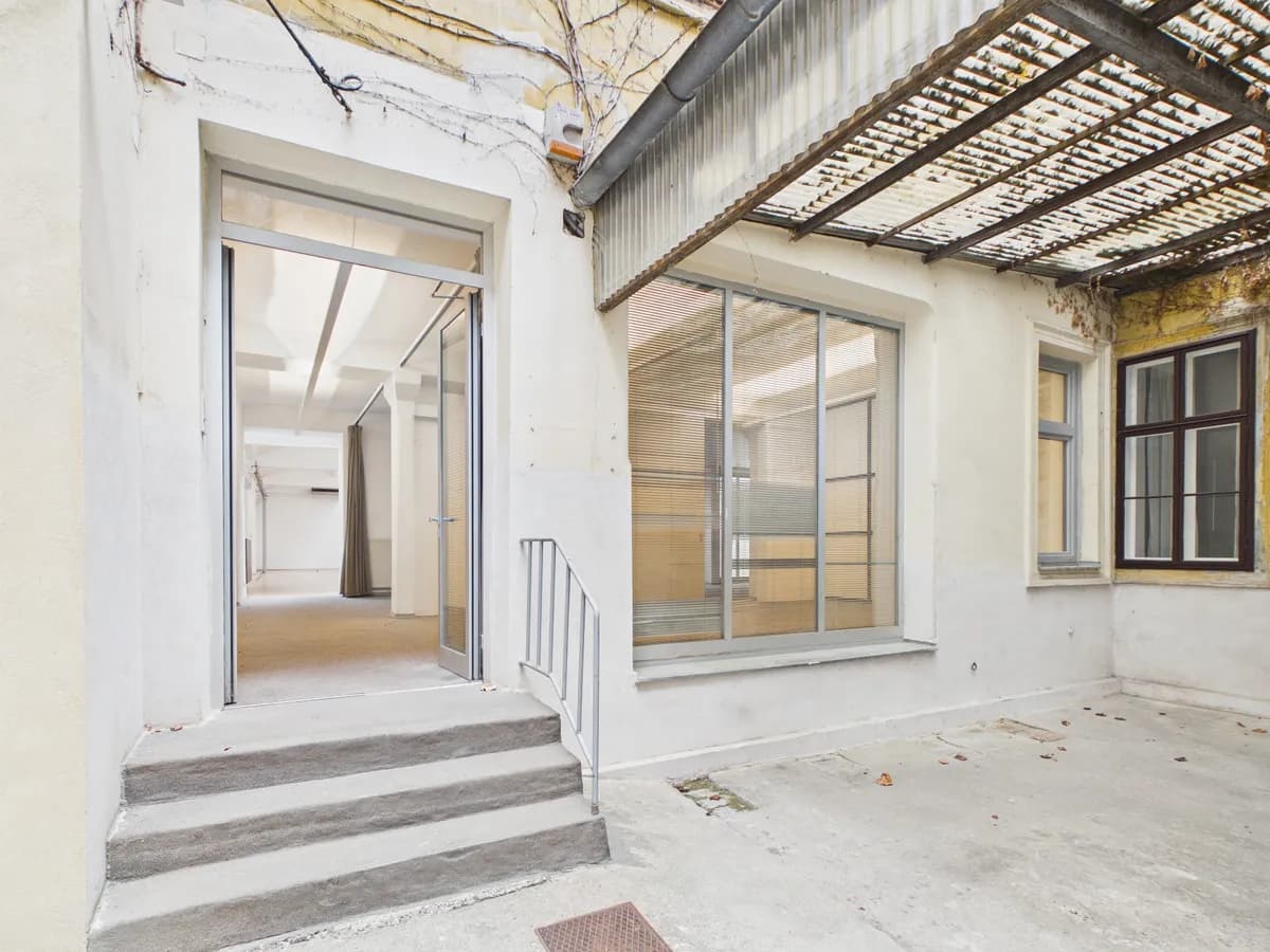 Gewerbeimmobilie mieten in Wien – 480 m², € 8.160 – Bild 5 von 10