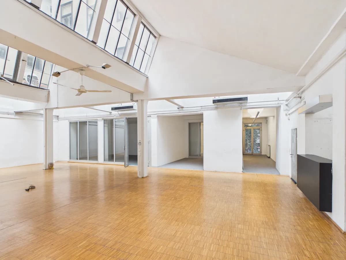 Gewerbeimmobilie mieten in Wien – 480 m², € 8.160 – Bild 6 von 10