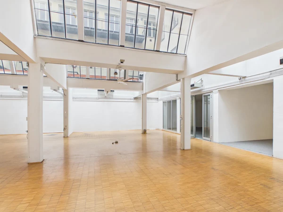 Gewerbeimmobilie mieten in Wien – 480 m², € 8.160 – Bild 7 von 10
