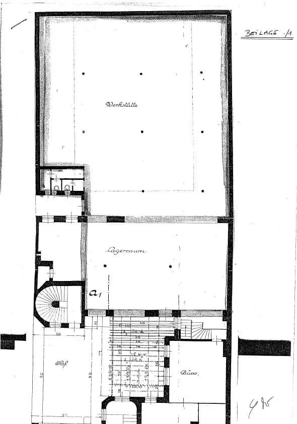 Gewerbeimmobilie mieten in Wien – 480 m², € 8.160 – Bild 10 von 10