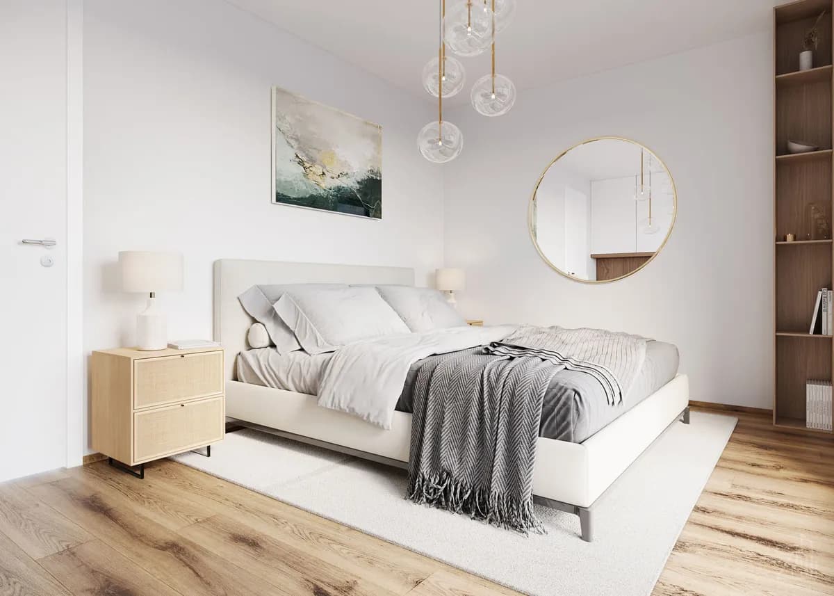 2-Zimmer-Wohnung kaufen in Wien – 50,5 m², € 337.000 – Bild 1 von 7