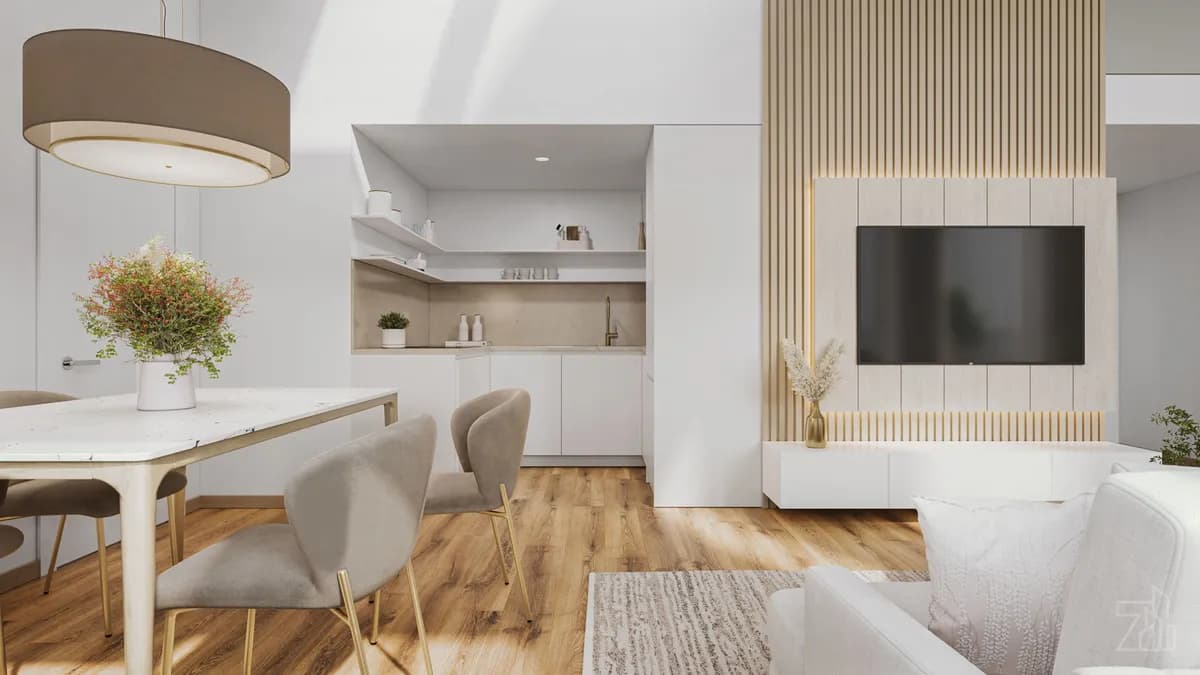 2-Zimmer-Wohnung kaufen in Wien – 50,5 m², € 337.000 – Bild 6 von 7