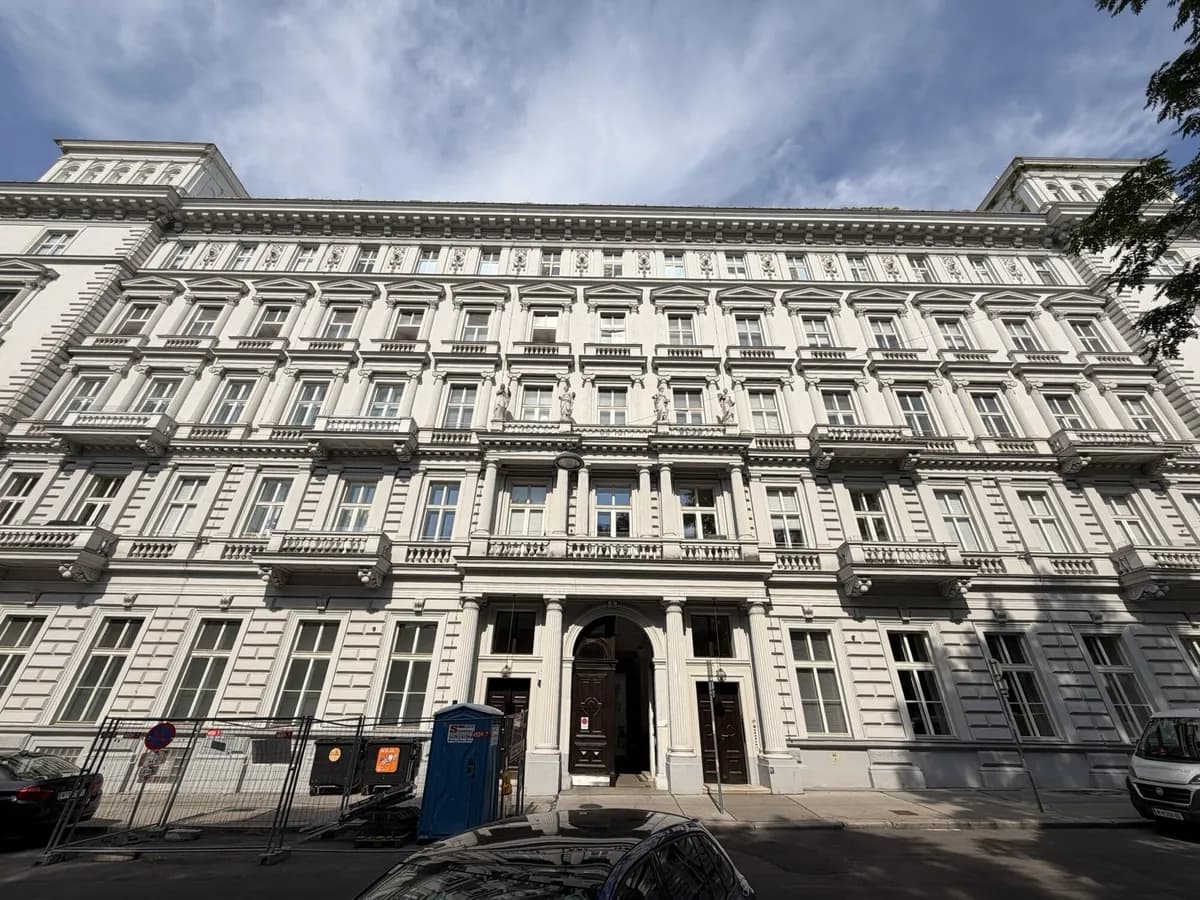 Gewerbeimmobilie mieten in Wien – 117 m², € 3.870 – Bild 1 von 10