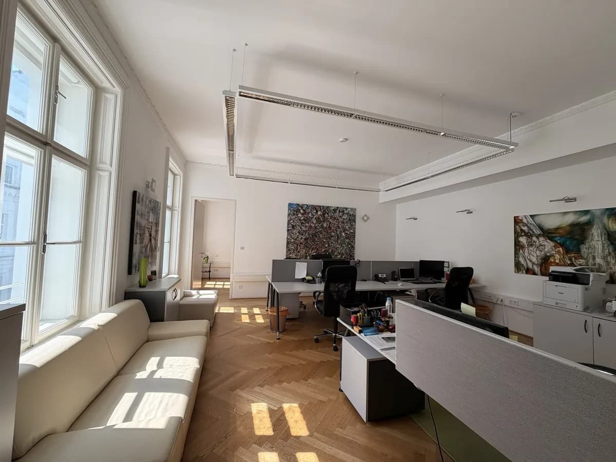 Gewerbeimmobilie mieten in Wien – 117 m², € 3.870 – Bild 6 von 10