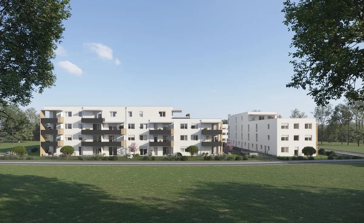 2-Zimmer-Wohnung kaufen in Villach – 51,48 m², € 203.900 – Bild 3 von 4