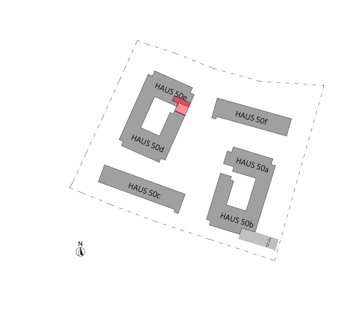 2-Zimmer-Wohnung kaufen in Villach – 51,48 m², € 203.900 – Bild 4 von 4