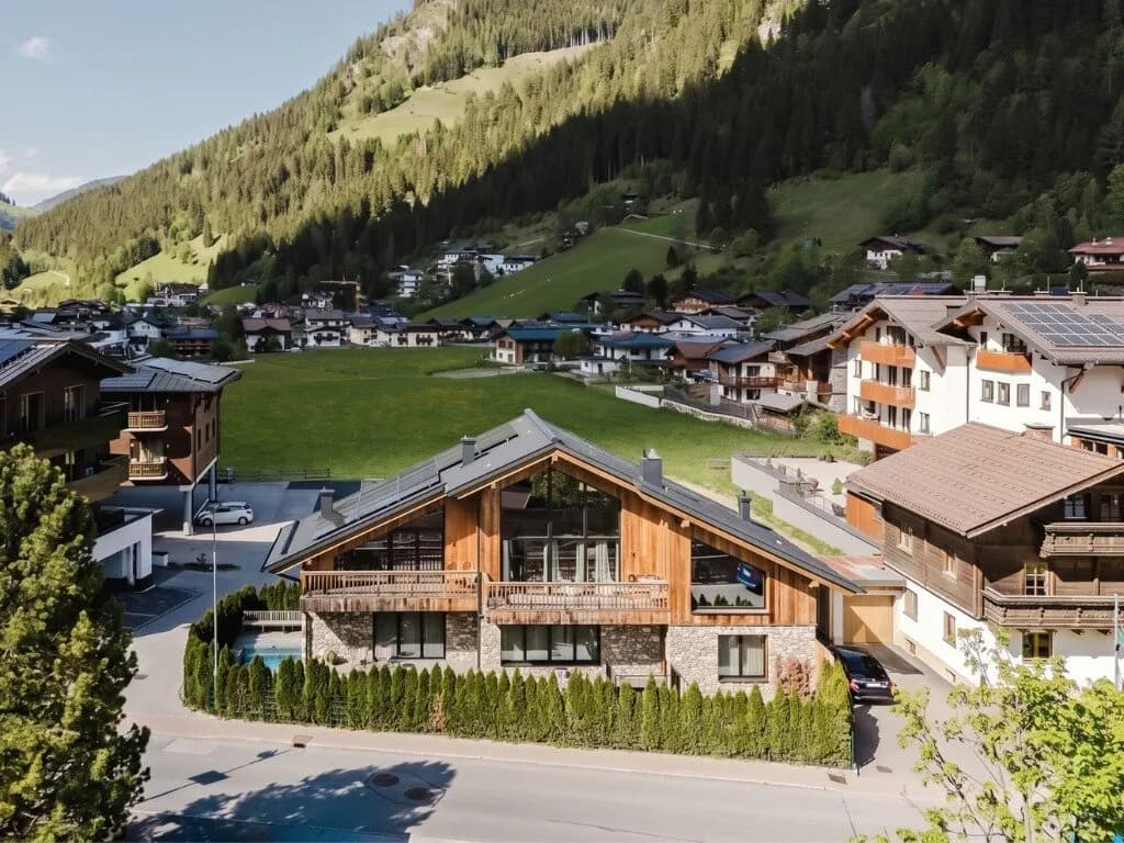6-Zimmer-Immobilie kaufen in Sankt Johann im Pongau – 292 m² – Bild 1 von 13