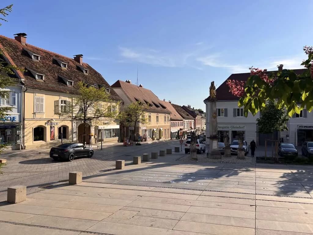 Gewerbeimmobilie mieten in Weiz – 240 m²